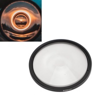 Effects Prism Lens  55mm Filter Double Sided for Photography