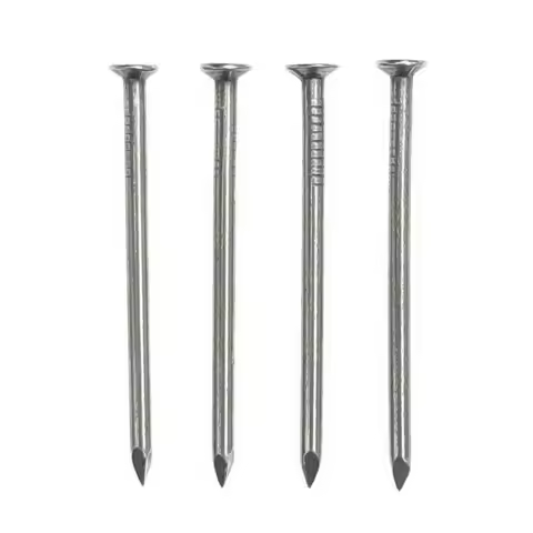 2.5 Inch Round Iron Nail Polished Common Nails Clavos Manufacturer In China