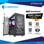 darkflash DLM21 Mesh Micro Atx Gaming Case