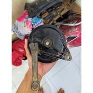 Big Axle bajaj pulsar Cover