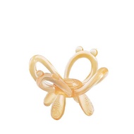 Manhattan Ball Teether Baby Grab Ball Baby Molar Stick Silicone Teether