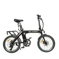 MOBOT SG OFFICIAL | S3 Electric Bike (ebike) 20" electric bicycle | 7 Gears Speed LTA approved ebike