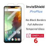 OnePlus 6 / 6T InvisShield ProPlus Tempered Glass Screen Protector ClearScreen Protectors