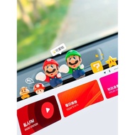 ​Mario Safe Ride Decor 3D Soft AntiFly 85℃ HeatProof PSB LTA Certified PlayfulYetSafe​