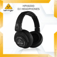 BEHRINGER HPX6000 Professional DJ Headphones