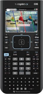 Ti nspire CX Cas 