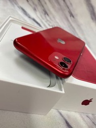 ⚡️無卡分期快速審核⚡️iphone11 128Gb RED