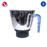 Phụ Kiện Máy Xay Philips Inox HL1643