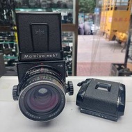 MAMIYA RB67 +65MM F4.5 + 220 BACK  MA...