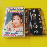 Kaset ELLY KASIM Disco Reggae Minang