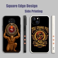 Casing For Tecno Spark GO 2020 2021 6 GO 5 6 Air 7 ProAlpha Kappa Rho Akp Skeptron Logo LDH40 Phone 