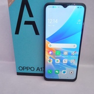 Oppo A17K Ram 3/64gb second