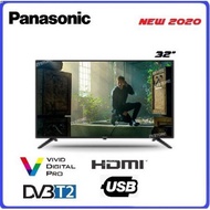 (FREE BUBBLE WRAP) NEW 2020 Panasonic 32 Inch LED TV TH-32H410K (FREE BUBBLE WRAP)