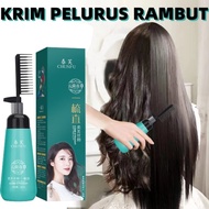 Krim Pelurus Rambut Permanen Cream Pelurus Rambut Permanen Tanpa Catok