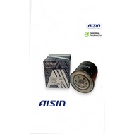 Aisin Oil Filter MITSUBISHI CYCLONE Engine 2.5L Year 86-96 [OFLAZ-4132]