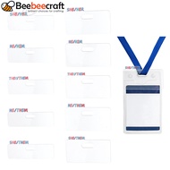 1set Acrylic Brooch Protectors Cover Clear 31.5-35x57-79x2mm Hole: 5.5x15.5mm 10pcs/set