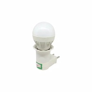 Bestram LED 3 Watt Night Light 1 Watt/ + On Cable Off Fitting