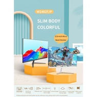 PC.DIY Brand New 24 inch Monitor 75Hz IPS Screen Computer PC Desktop Monitor PD-L24