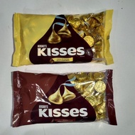 coklat langkawi kisses with almod/ kisses with milk choclate