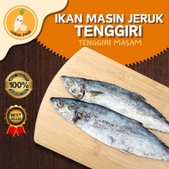Ikan Masin Tenggiri / tenggiri masam （ Seekor /pkt ）/ tenggiri jeruk