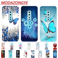 VIVO V17 Pro Case Soft Silicone V17 Pro Casing Painting TPU Back Cover V17Pro V 17