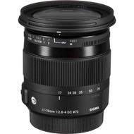 【Excellent】 SIGMA 17-70mm F2.8-4 DC MACRO HSM | Contemporary C013 | Pentax K Mount | APS-C/Super35