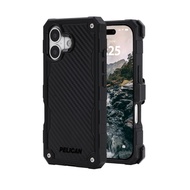 Pelican Shield with Magnetic Carbon - เคส iPhone 17 / 17 Pro / 17 Pro Max เคสกันกระแทกสุดแกร่ง