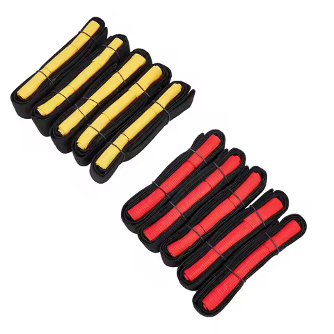 AB94-Football Match Training Belt Flag Football Belt Adjustable Rugby Flag Tag Waist Strap