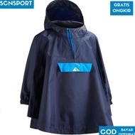 Quechua Children's Raincoat 26 Years MH100 Navy 8503122 24 years SP1