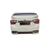 PROTON SAGA 16  AEROSPORT  SPOILER (FIBER GETAH ) SKIRT LIP BODYKIT