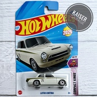 Hot Wheels : Lotus Cortina