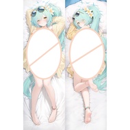 Blue Archive Tsuchinaga Hiyori Body Dakimakura Cover Swimsuit Style Hiyori Anime Pillowcase