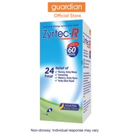 Zyrtec R Solution, 75Ml