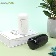 FAMY 230ml Mini Pocket Thermos Bottle Stainless Steel Travel Vacuum Flask Coffee Mug FAA