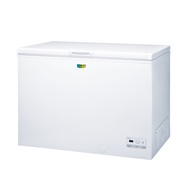 [特價]SANLUX台灣三洋258公升變頻上掀式冷凍櫃 SCF-V260GE~含拆箱定位+舊機回收