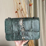 tas bekas original branded / chanel jumbo