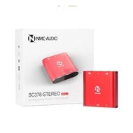 Box Live NMC-SC378 V3 Stereo 24bit Audio