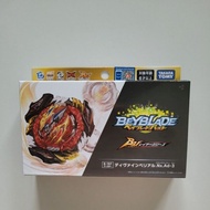 Takara Tomy Beyblade B-197 Divine Belial Booster Set