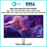 Dell P2425H computer monitor | 23.8" IPS / FHD / 100Hz / 5ms | Input HDMI / DP / VGA / USB |