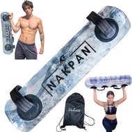 Aqua Bag for Water Weights Strength Training - Kettlebells, Dumbells and Sandbags Alternative - Adju