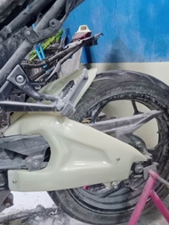 ครอบอาร์มNinja300 (ทรงZx10)