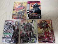 假面騎士 Faiz 卡牌