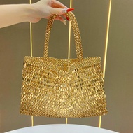 GFS store New Womens Fashion Underarm Bag Commuter Bag Large Capacity Handbag Minimalist Boutique To