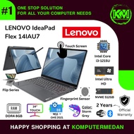 Laptop Lenovo IdeaPad Flex 5 14IAU7 Core i3-1215U 8GB 512GB W11