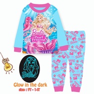 CUDDLE ME SLEEPWEAR BARBIE