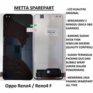 Original OEM LCD Touchscreen Oppo Reno 4 / Reno 4F