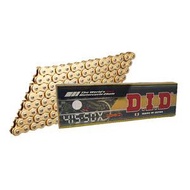 DID 415SDX Chain Rantai Motor (Gold)
