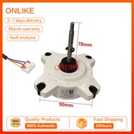 NEW AUX ZKFN-35-10-7 TWZ35-A04 DC motor motor 35-8C air conditioner brushless plastic sealed motor t