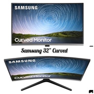 MONITOR SAMSUNG 32 INCH CURVED LC32R500FDE 75HZ FHD BEZEL-LESS