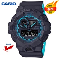 นาฬิกา Casio G-Shock นาฬิกาข้อมือผู้ชาย ของแท้ รุ่น GA-700SE-1A2DR  รับประกัน 1 ปี